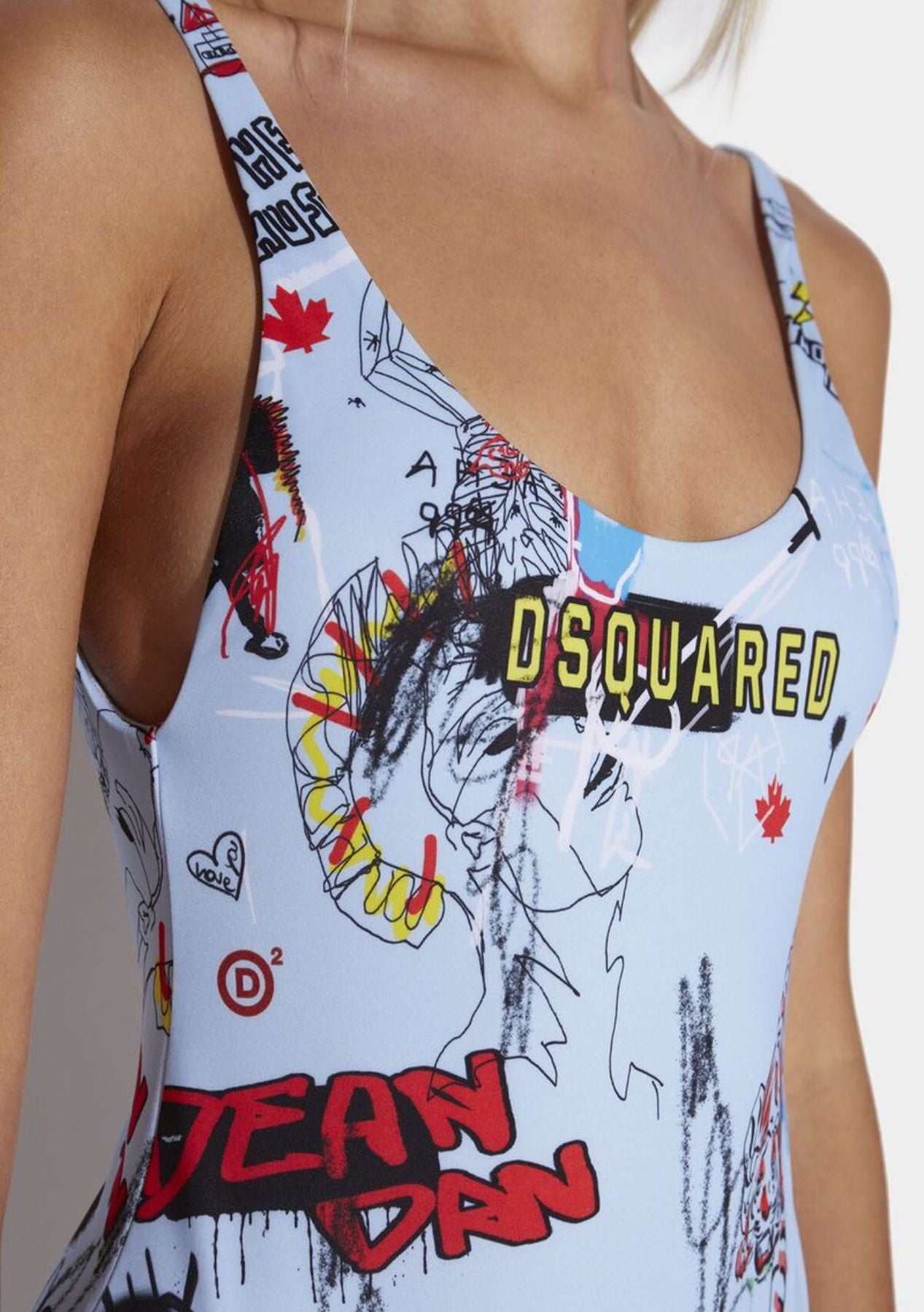 D6BGC3180 - - DSQUARED2 DONNA