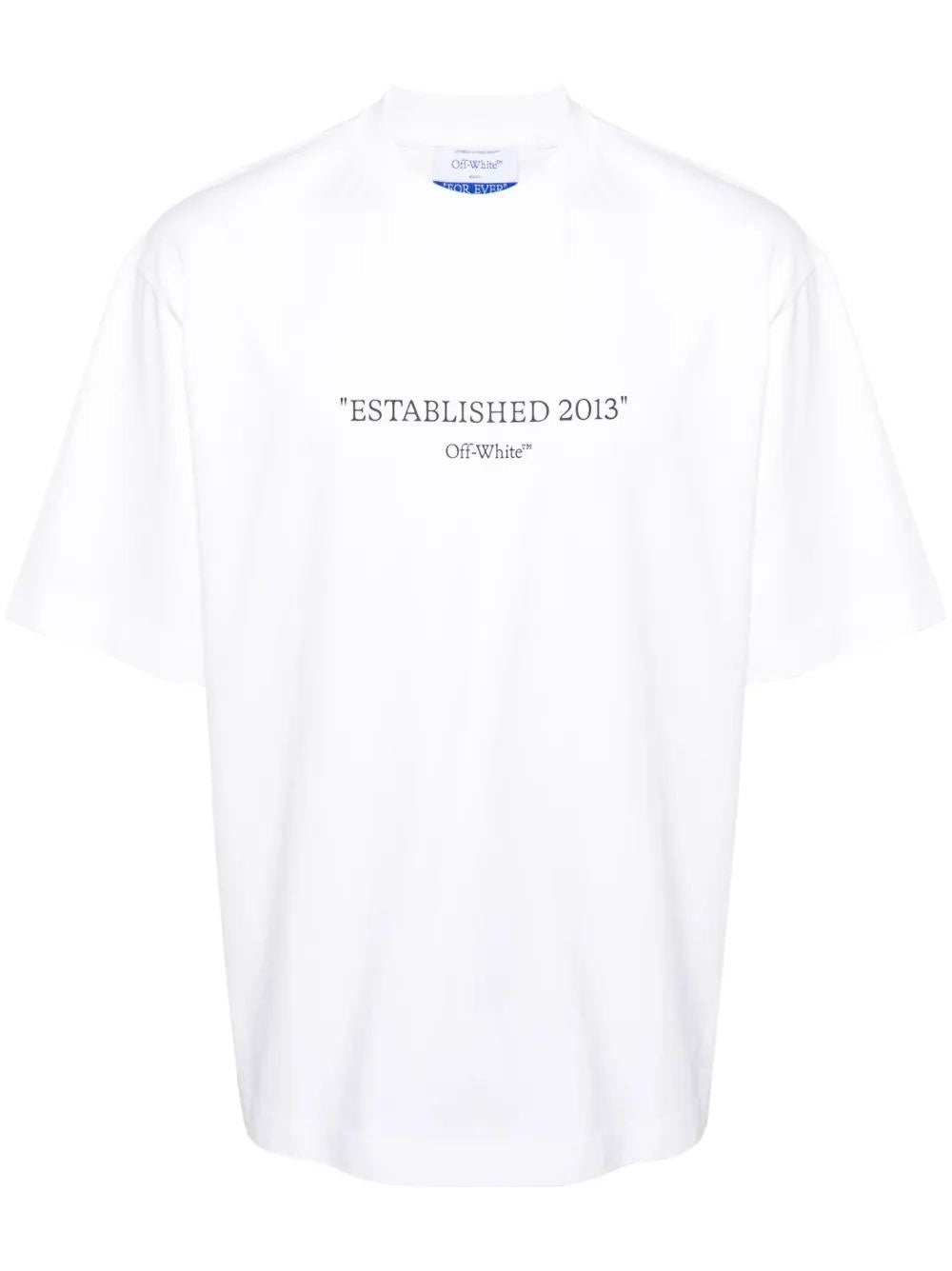 EST 2013 SKATE - - OFF-WHITE