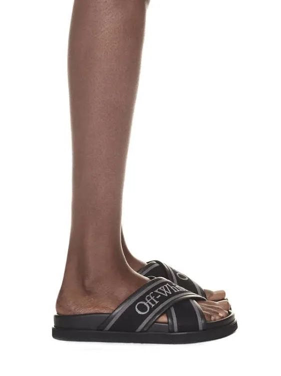 CLOUD CRISS CROSS - - OFF-WHITE