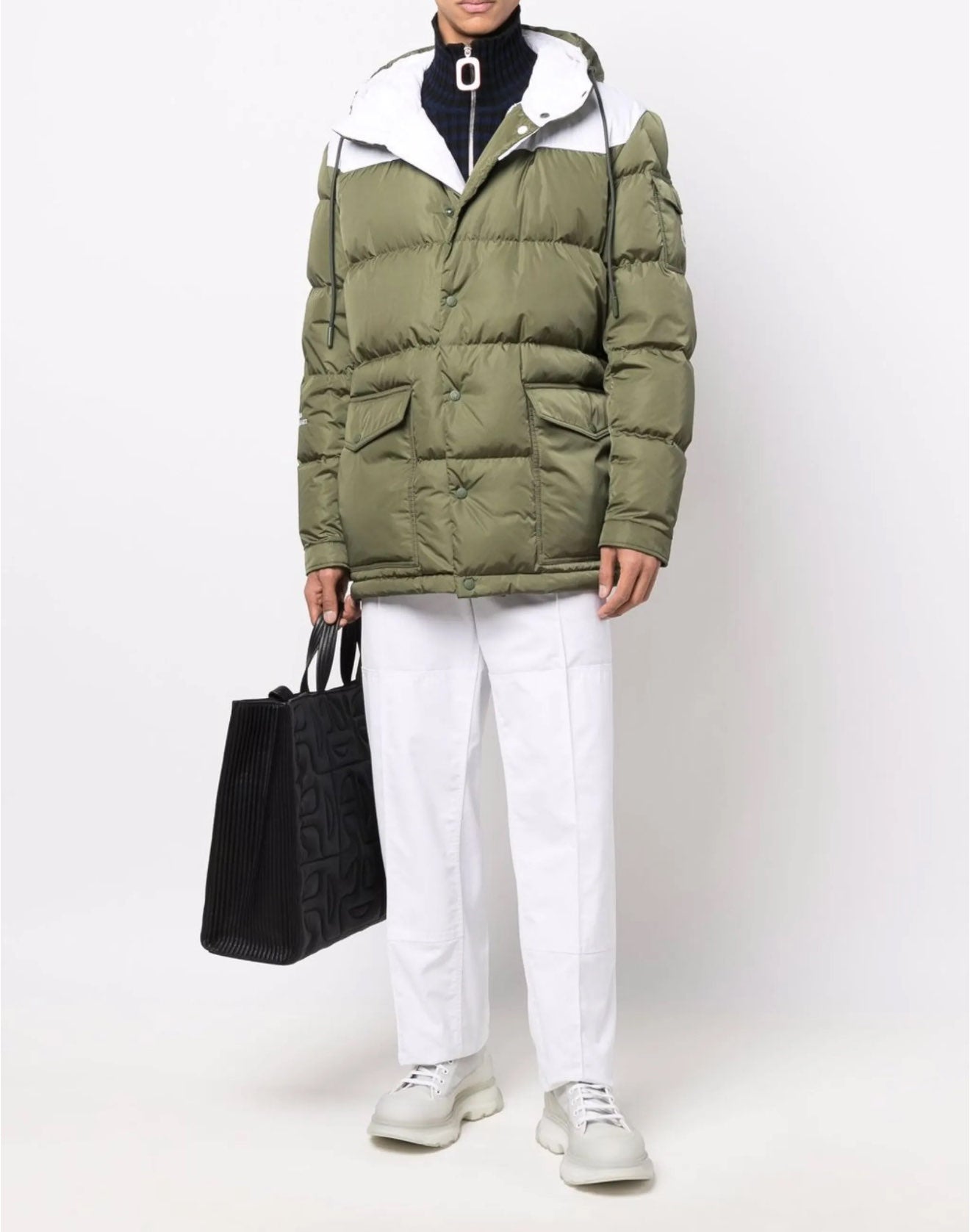JUNZO GIUBBOTTO - - MONCLER