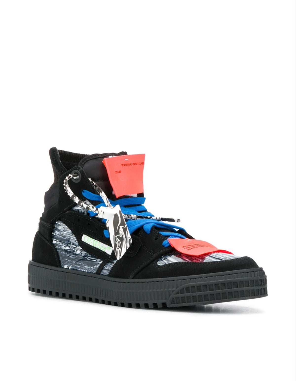 OFF COURT SNEAKER - - OFF-WHITE