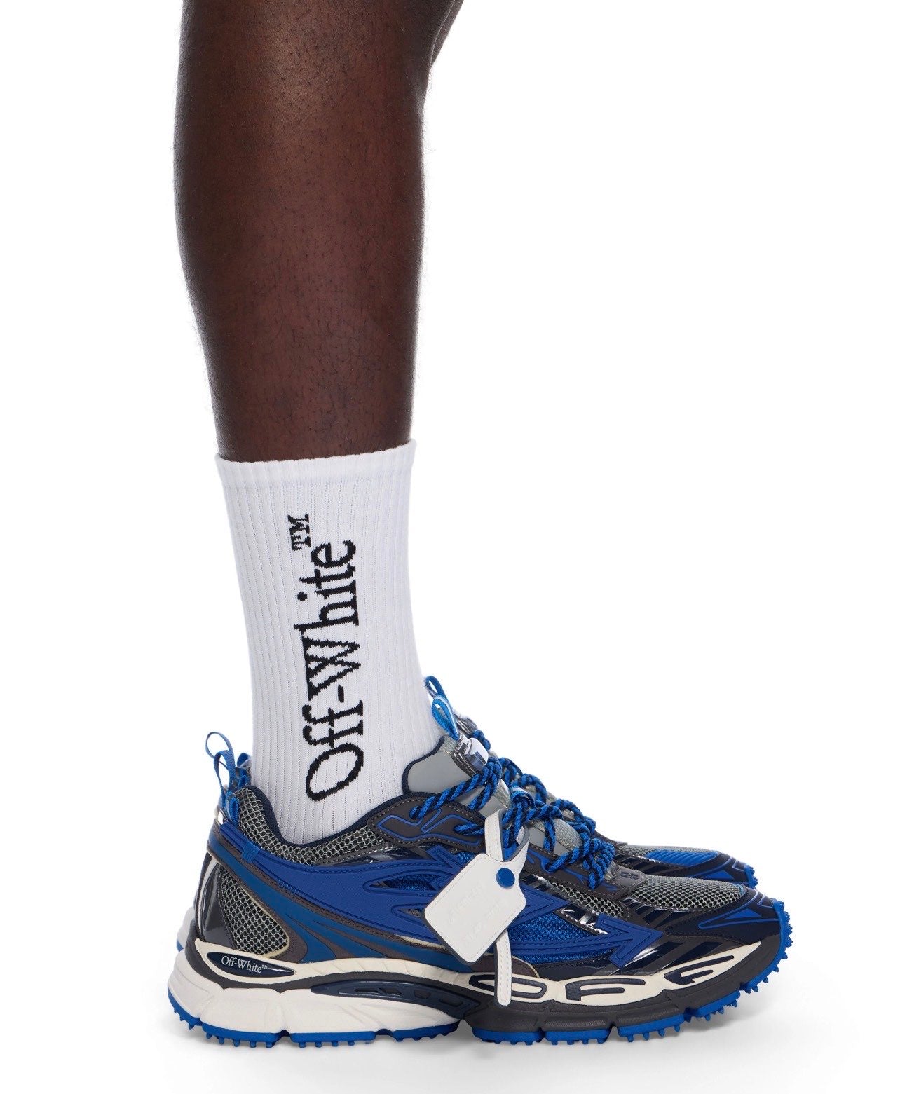 OW BE RIGHT BACK - - OFF-WHITE
