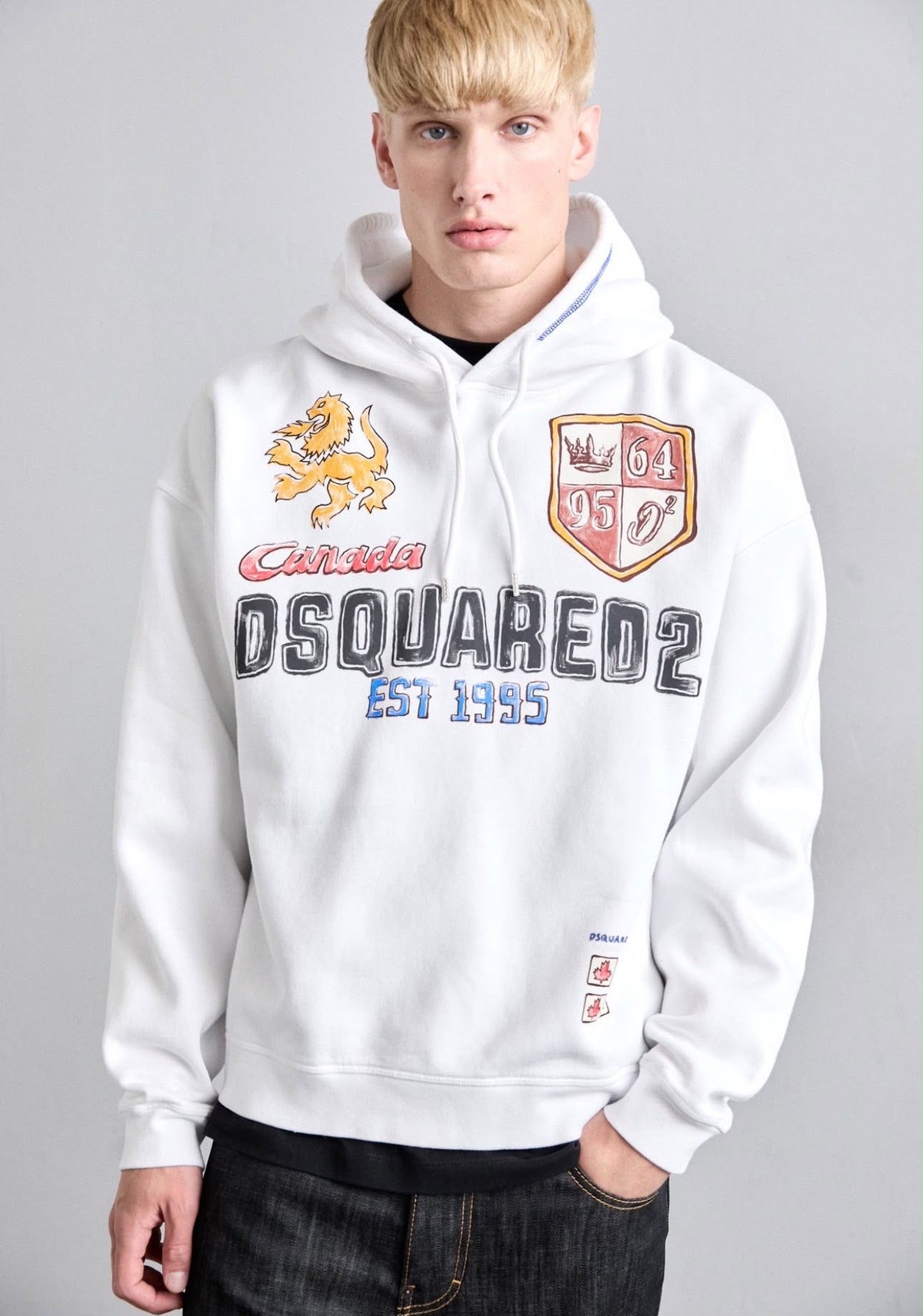 S74GU0901 - - DSQUARED2