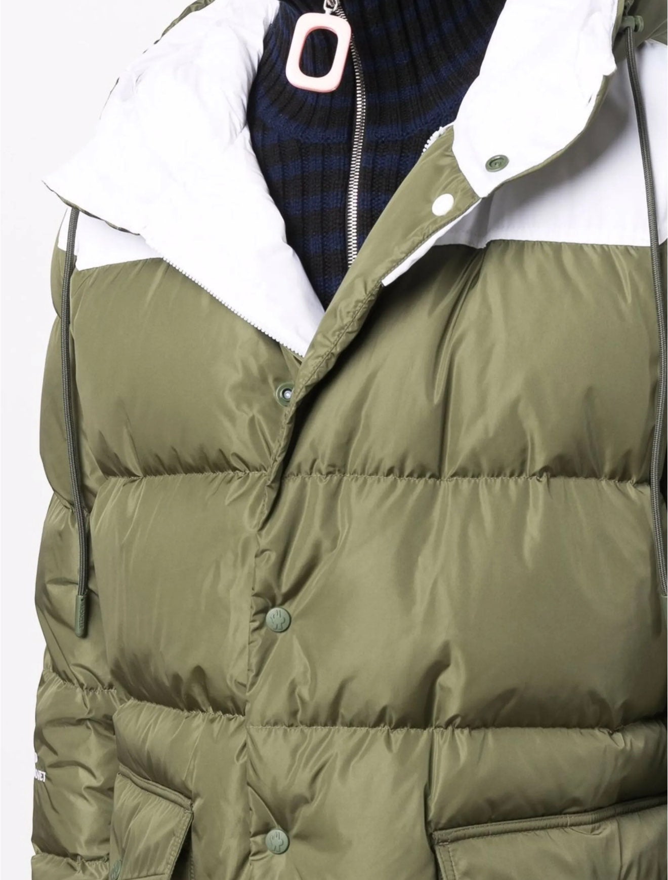 JUNZO GIUBBOTTO - - MONCLER