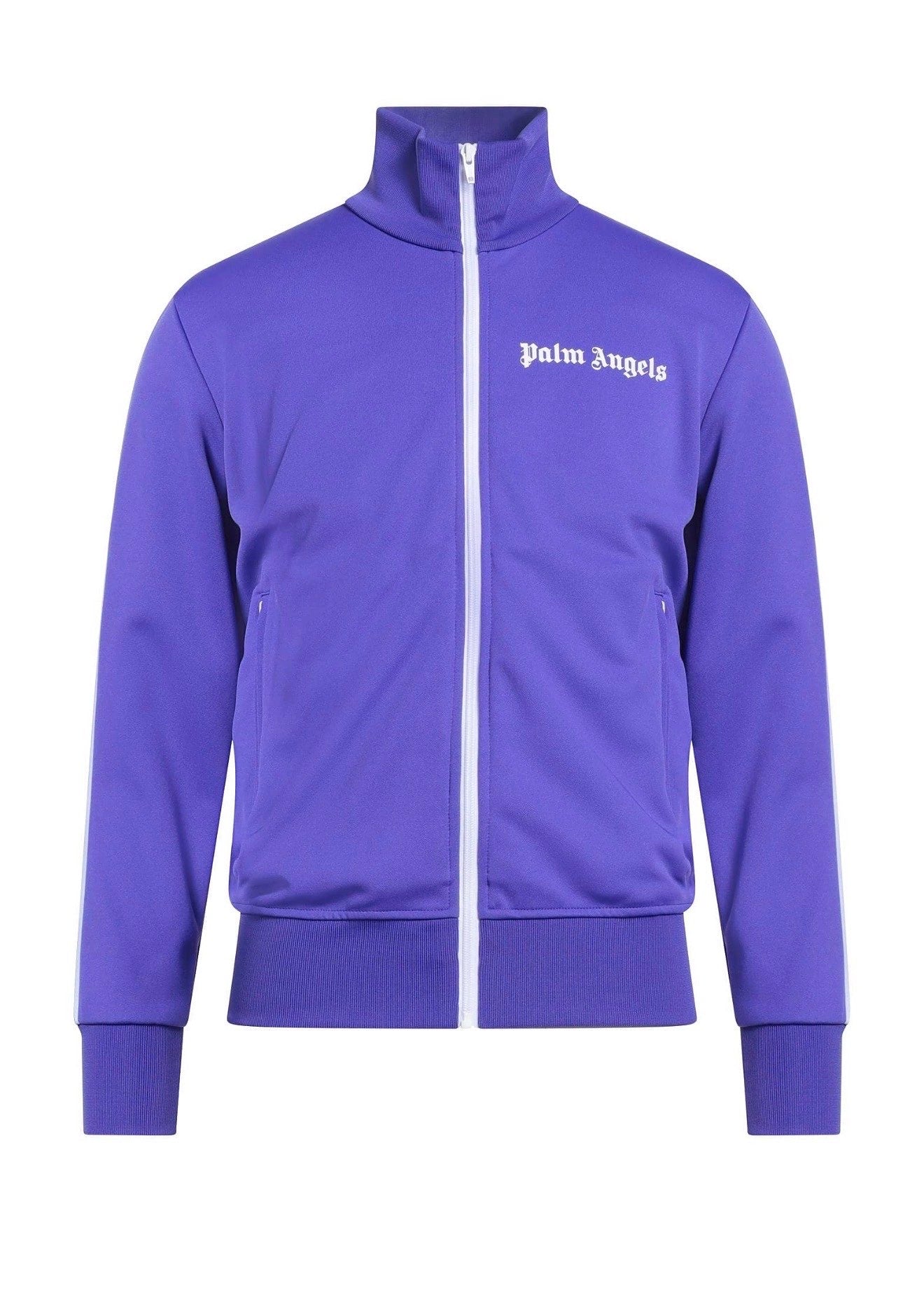 CLASSIC TRACK JACKET - - PALM ANGELS