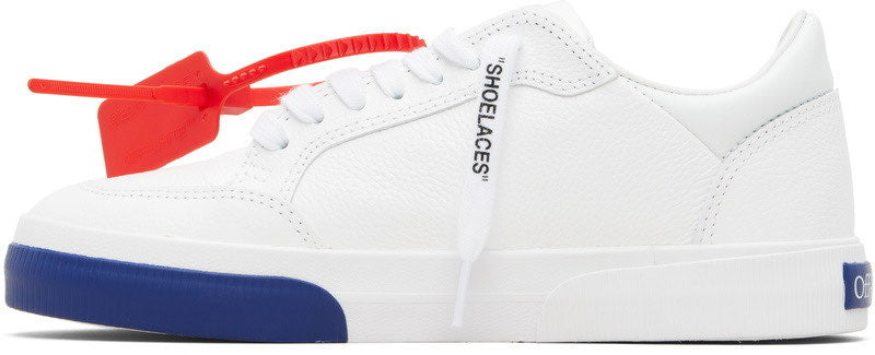VULC LOW - - OFF-WHITE