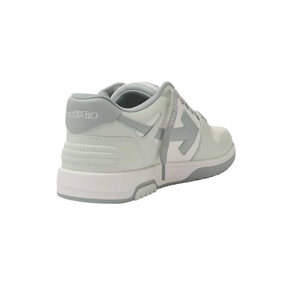 OUT OF OFFICE CALF LEAT - - OFF-WHITE DONNA
