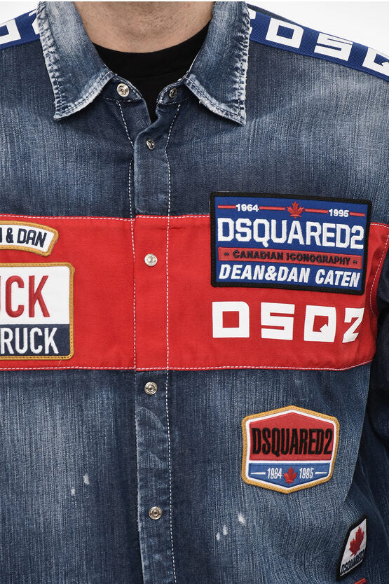 S74DM0797 - - DSQUARED2