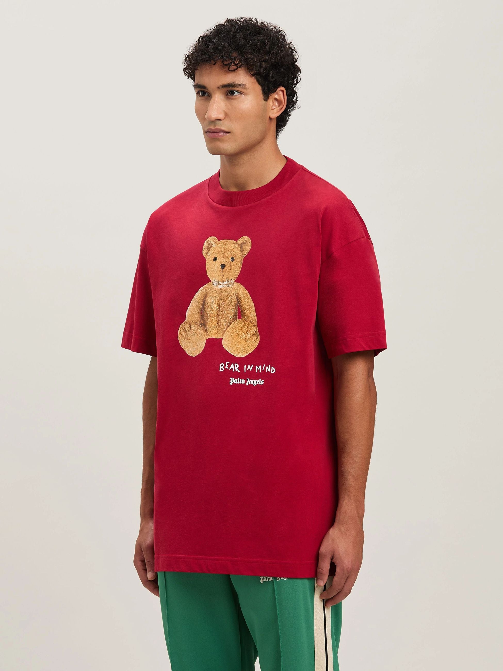 BEAR IN MIND B LOOSE - - PALM ANGELS