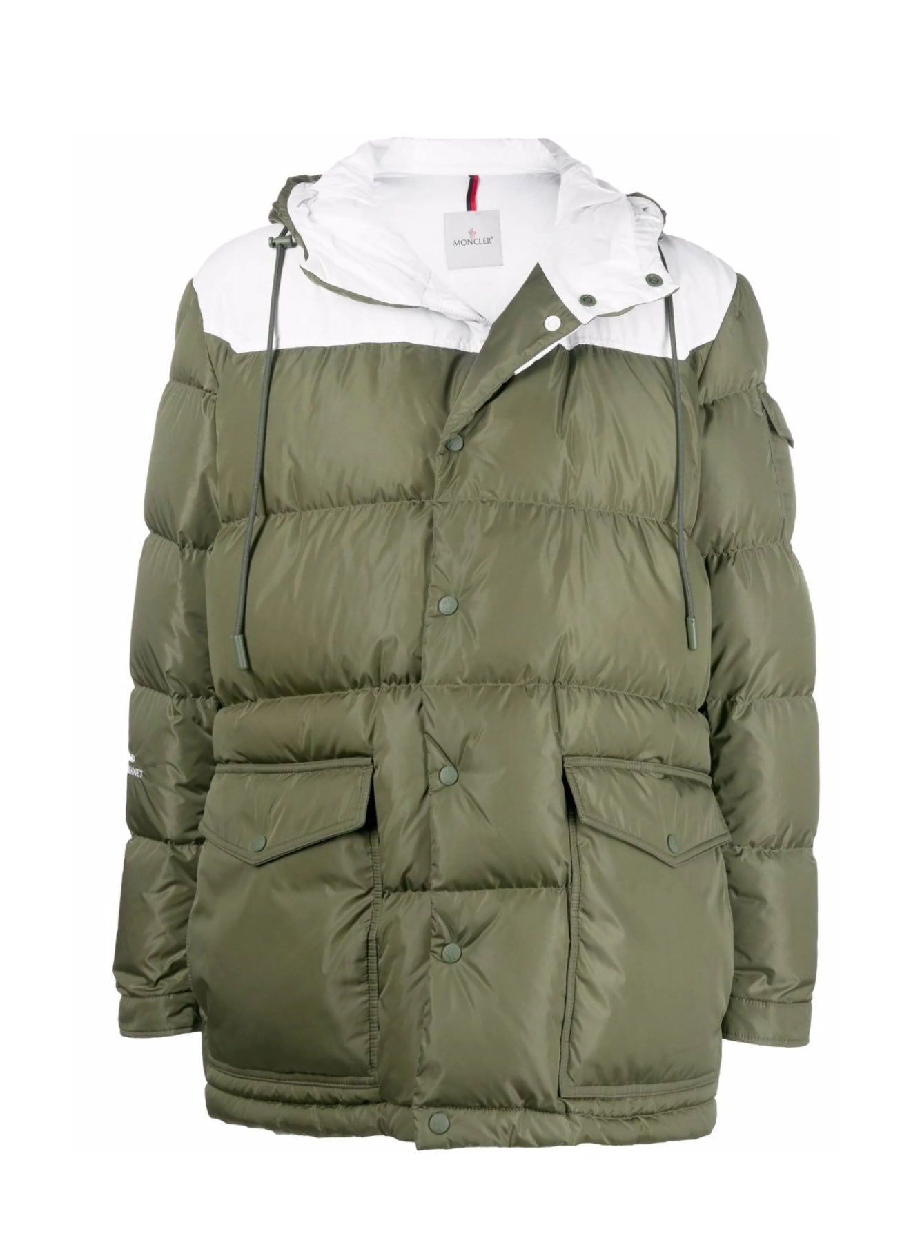 JUNZO GIUBBOTTO - - MONCLER