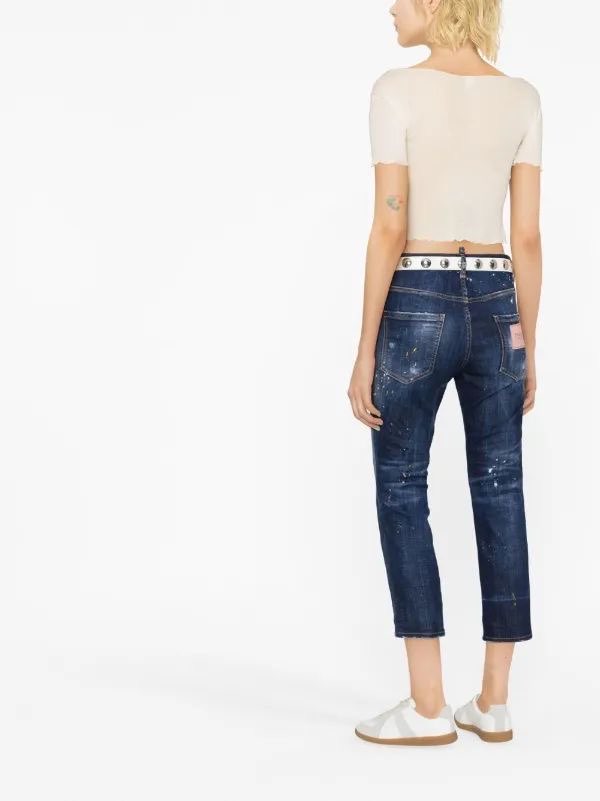 S75LB0802 - - DSQUARED2 DONNA