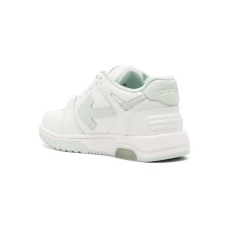 OUT OF OFFICE CALF LEAT - - OFF-WHITE DONNA