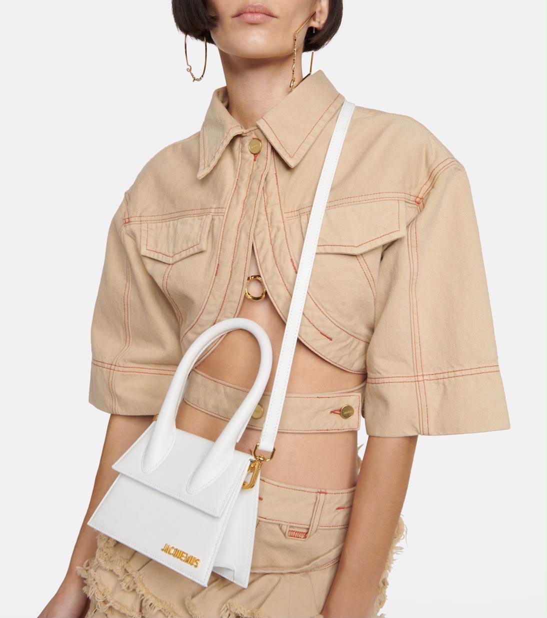 LE CHIQUITO MOYEN - - JACQUEMUS