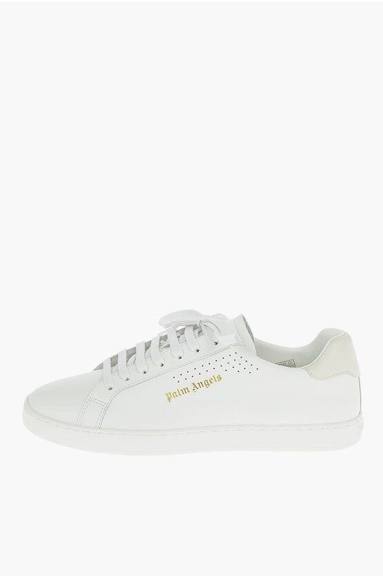 NEW TENNIS SNEAKERS - - PALM ANGELS