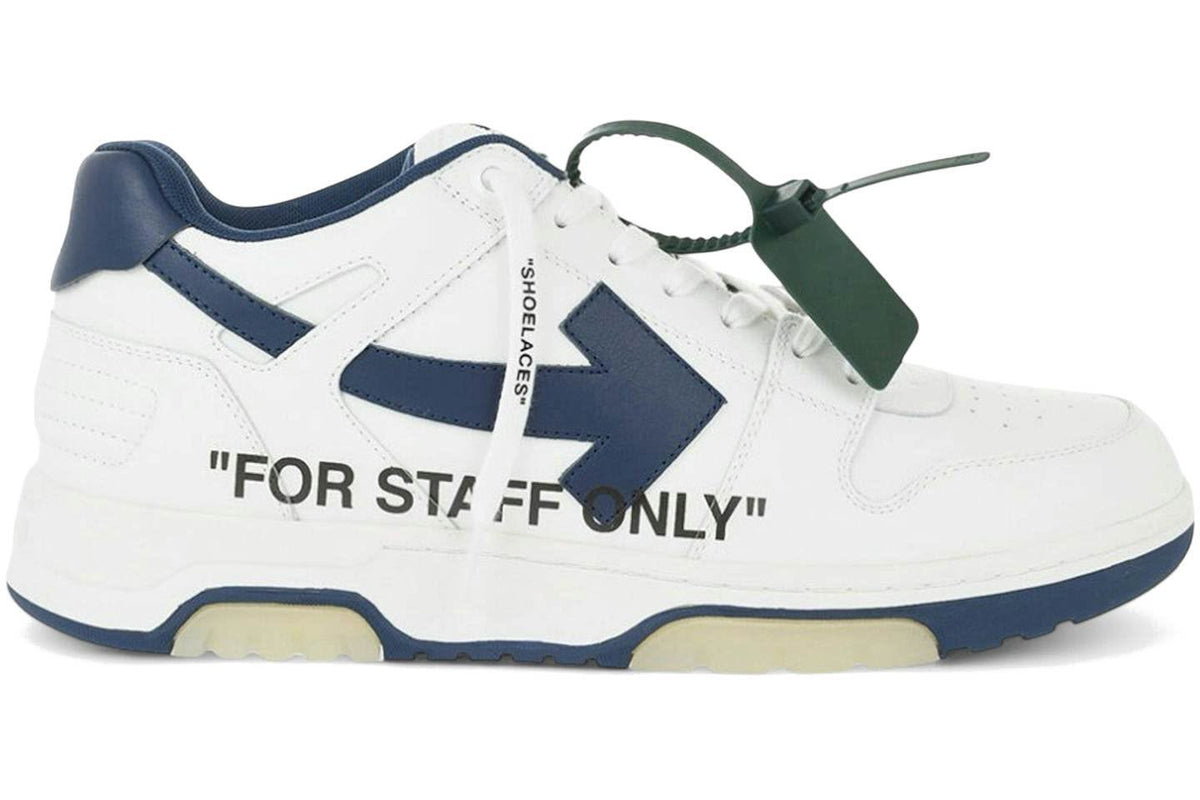STAFF 000 FOR STAFF ONLY - - OFF-WHITE