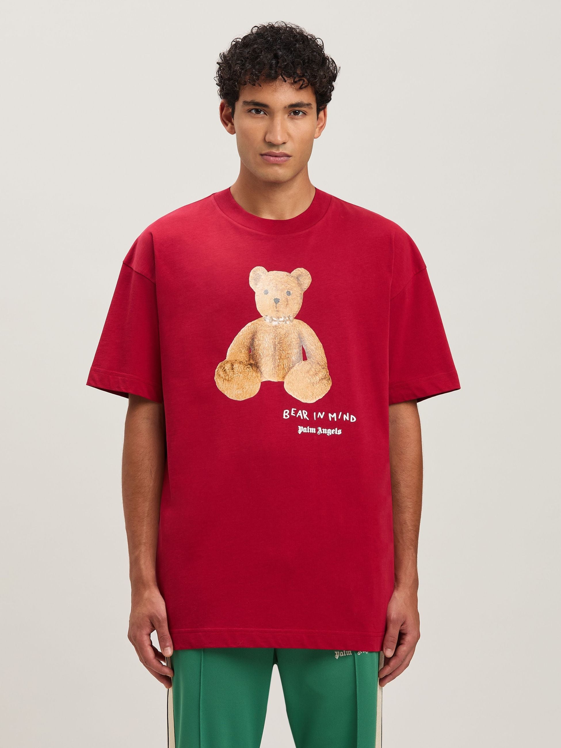 BEAR IN MIND B LOOSE - - PALM ANGELS