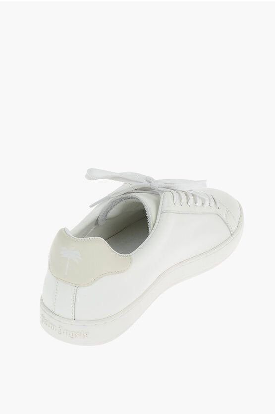 NEW TENNIS SNEAKERS - - PALM ANGELS