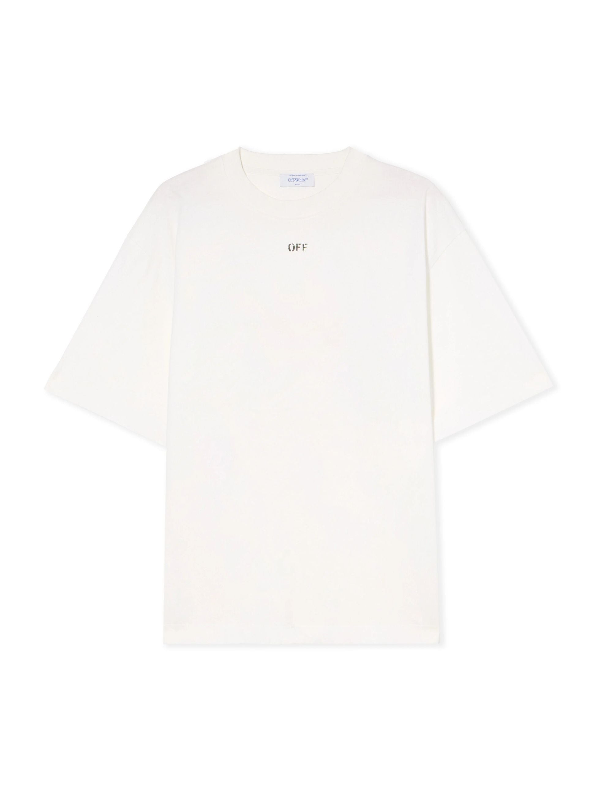 THINKMAN ARROW SKATE SS TEE - - OFF-WHITE