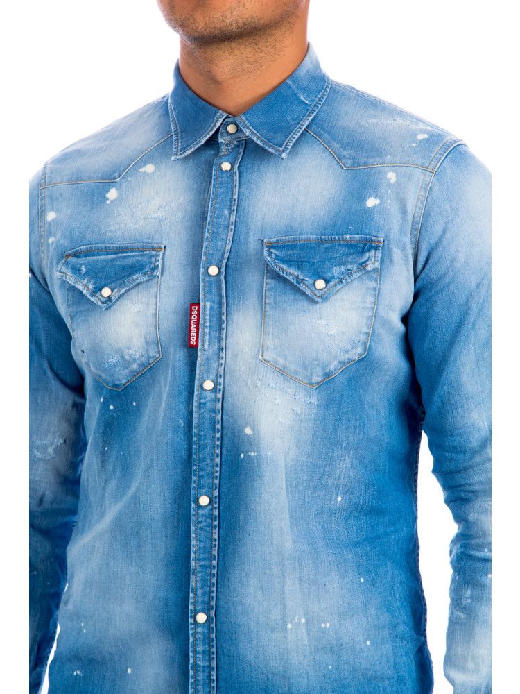 S74DM0452 - - DSQUARED2
