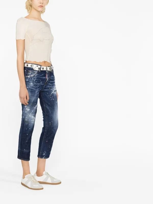 S75LB0802 - - DSQUARED2 DONNA
