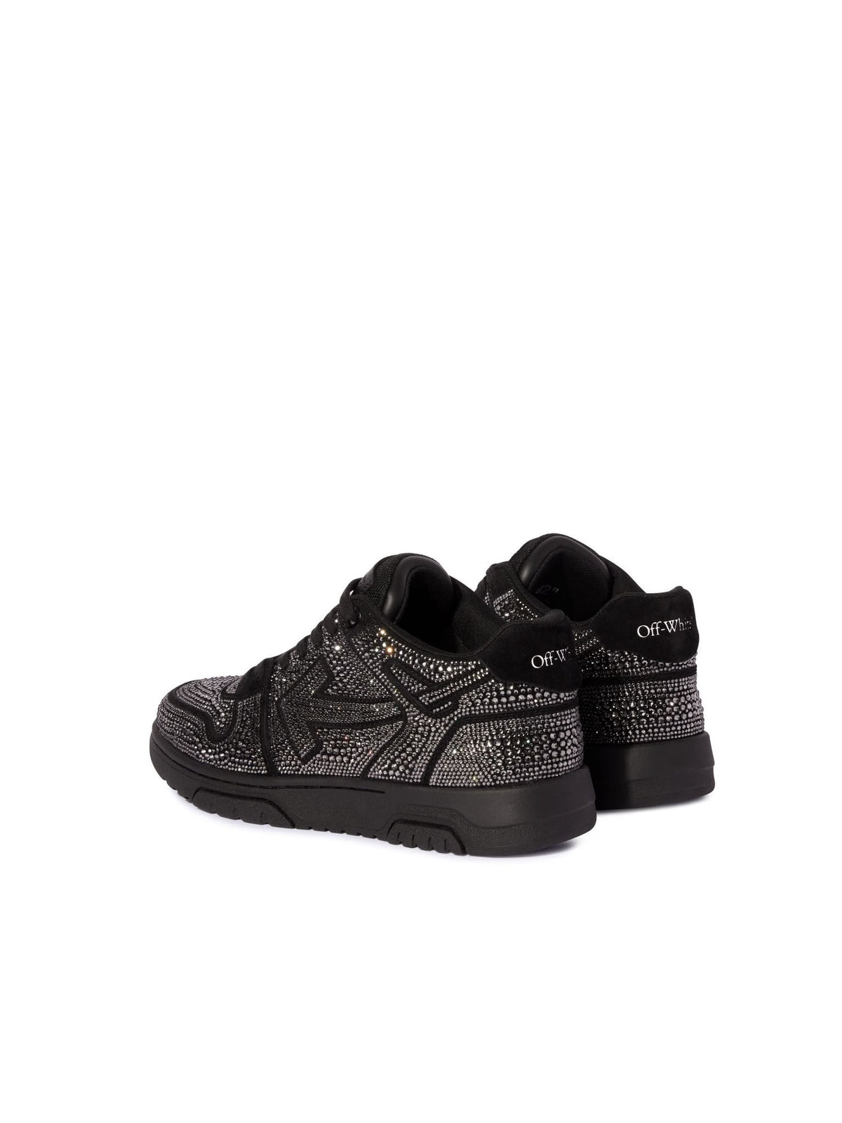 OUT OF OFFICE STRASSBLACK - - OFF-WHITE