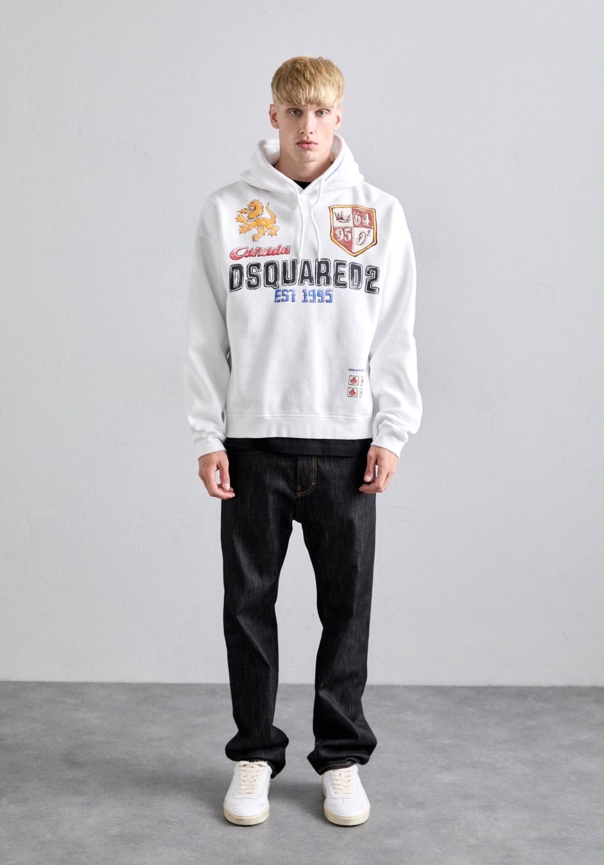 S74GU0901 - - DSQUARED2