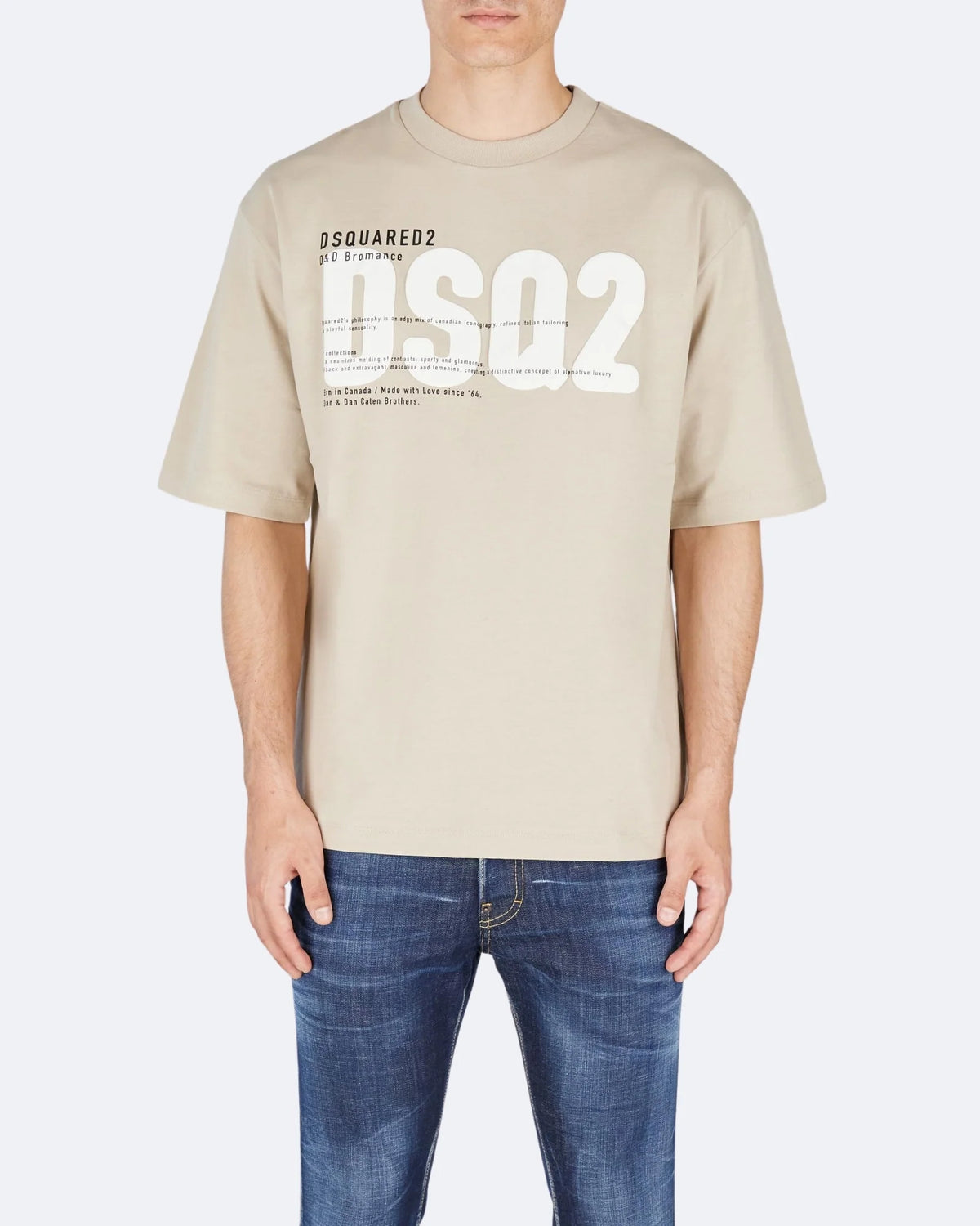 S74GD1412 - - DSQUARED2