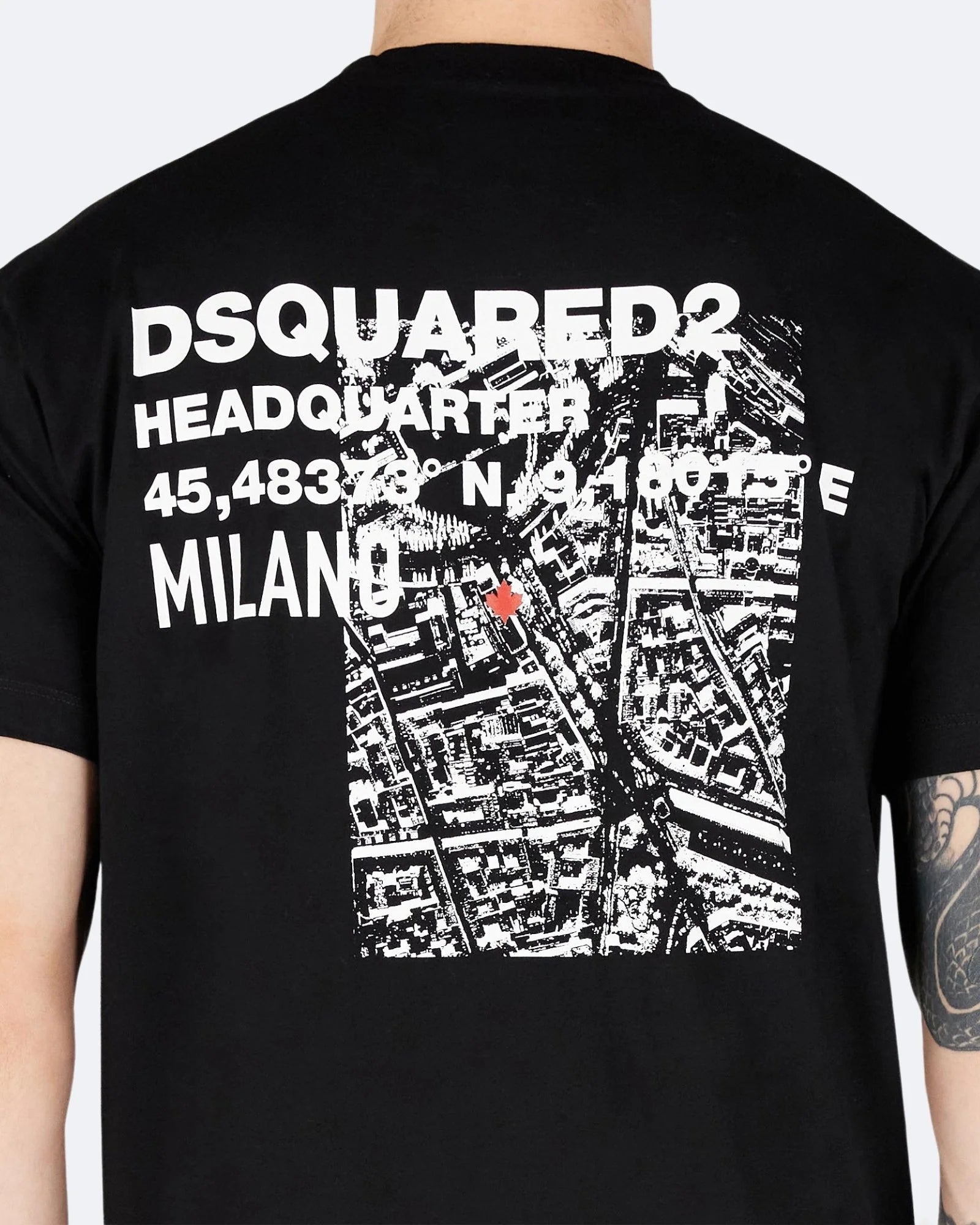 S74GD1338 - - DSQUARED2