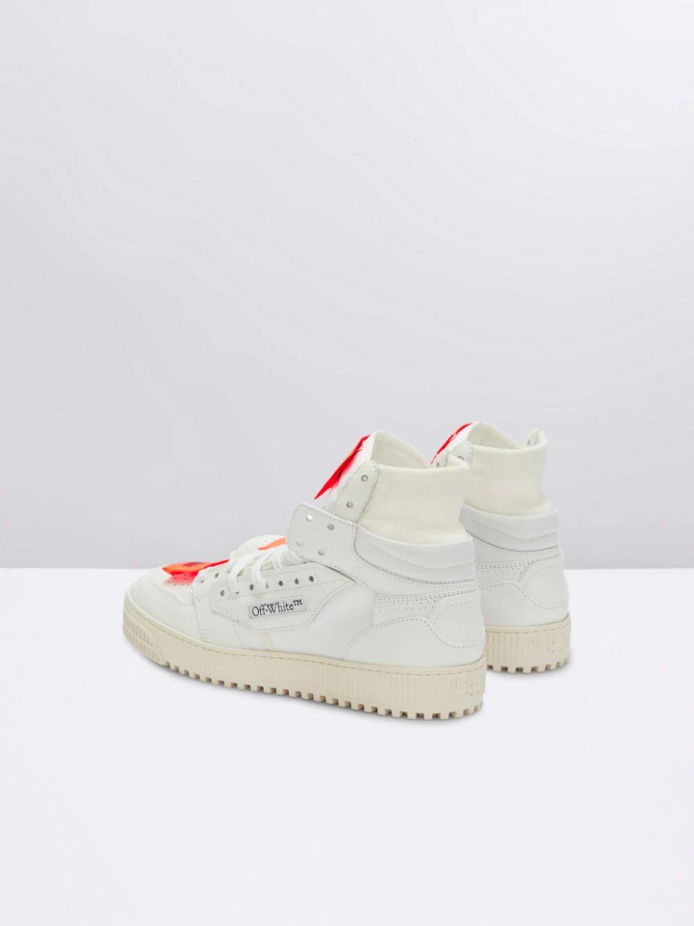 3.0 OFF COURT - - OFF WHITE