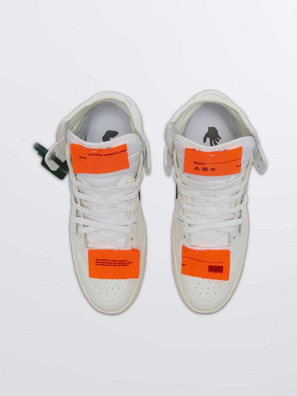 3.0 OFF COURT - - OFF WHITE