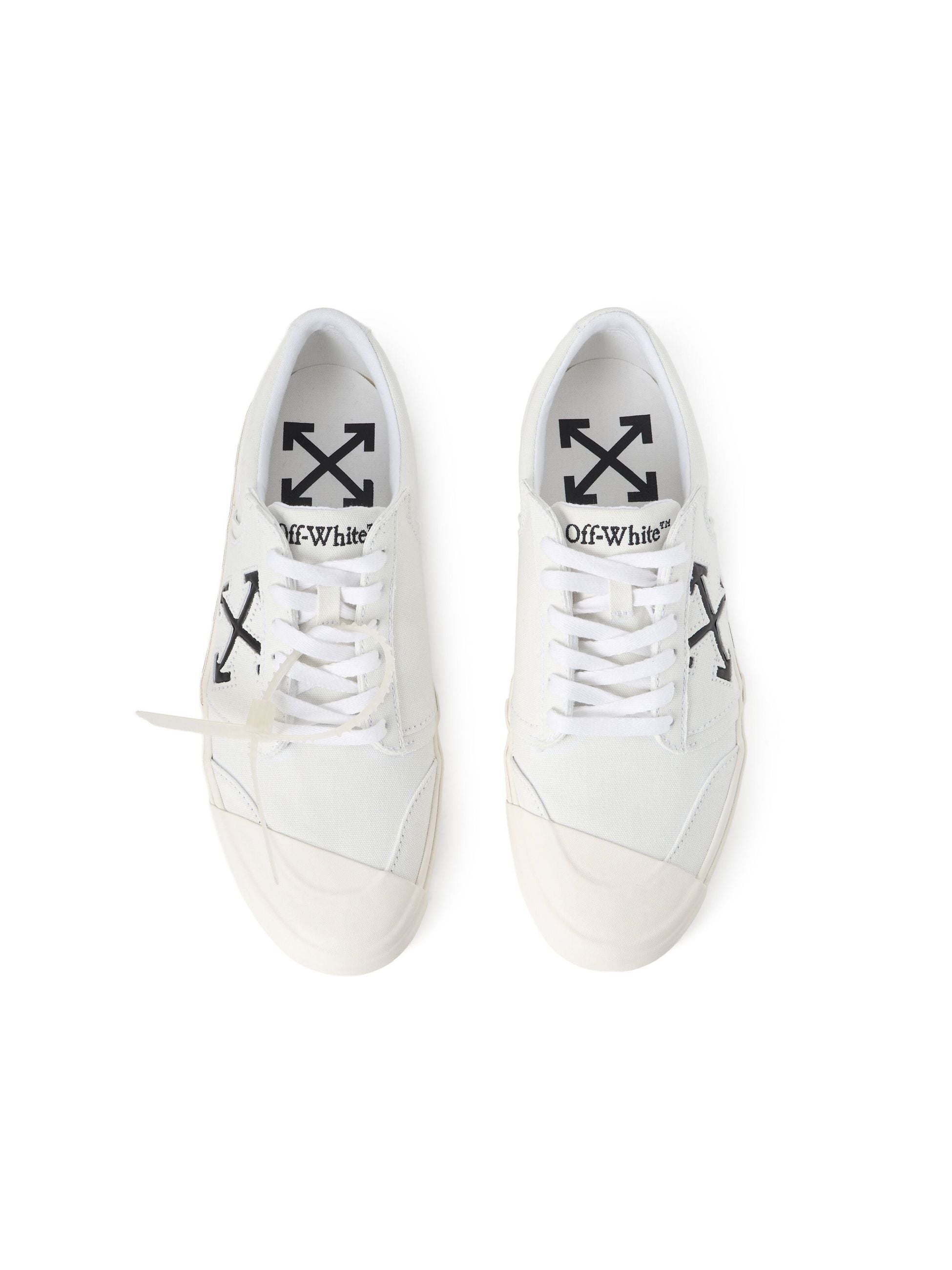 VULC UNDERCUT - - OFF-WHITE