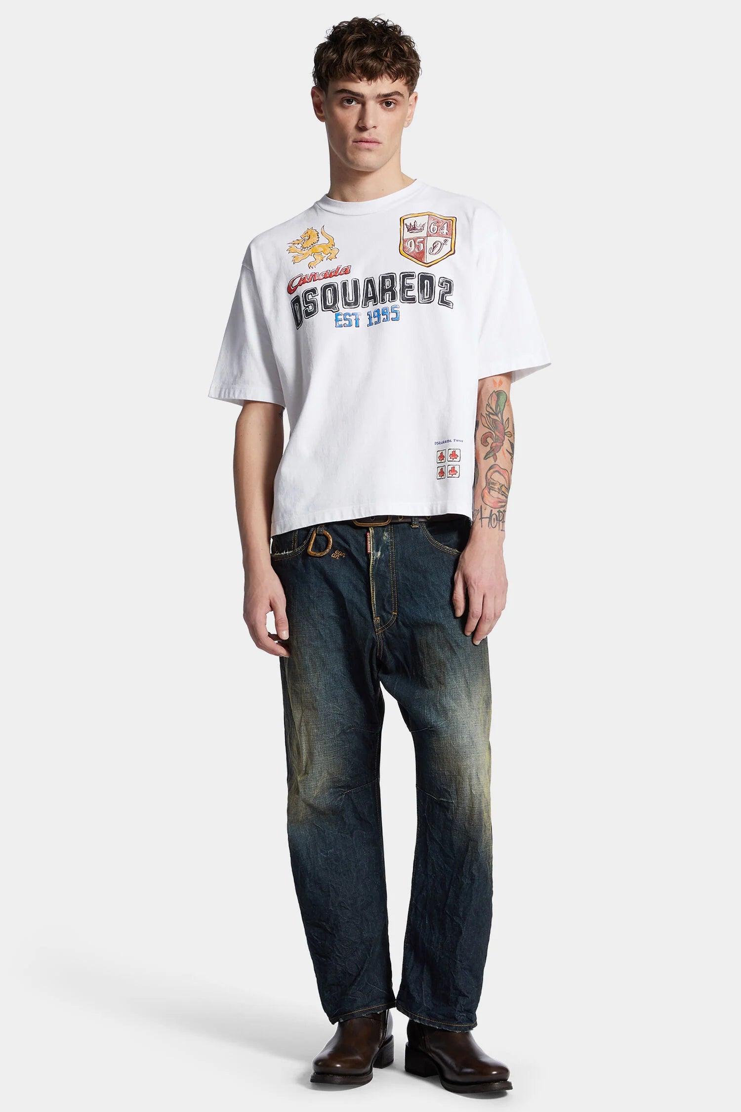 s74gd1437 - - DSQUARED2