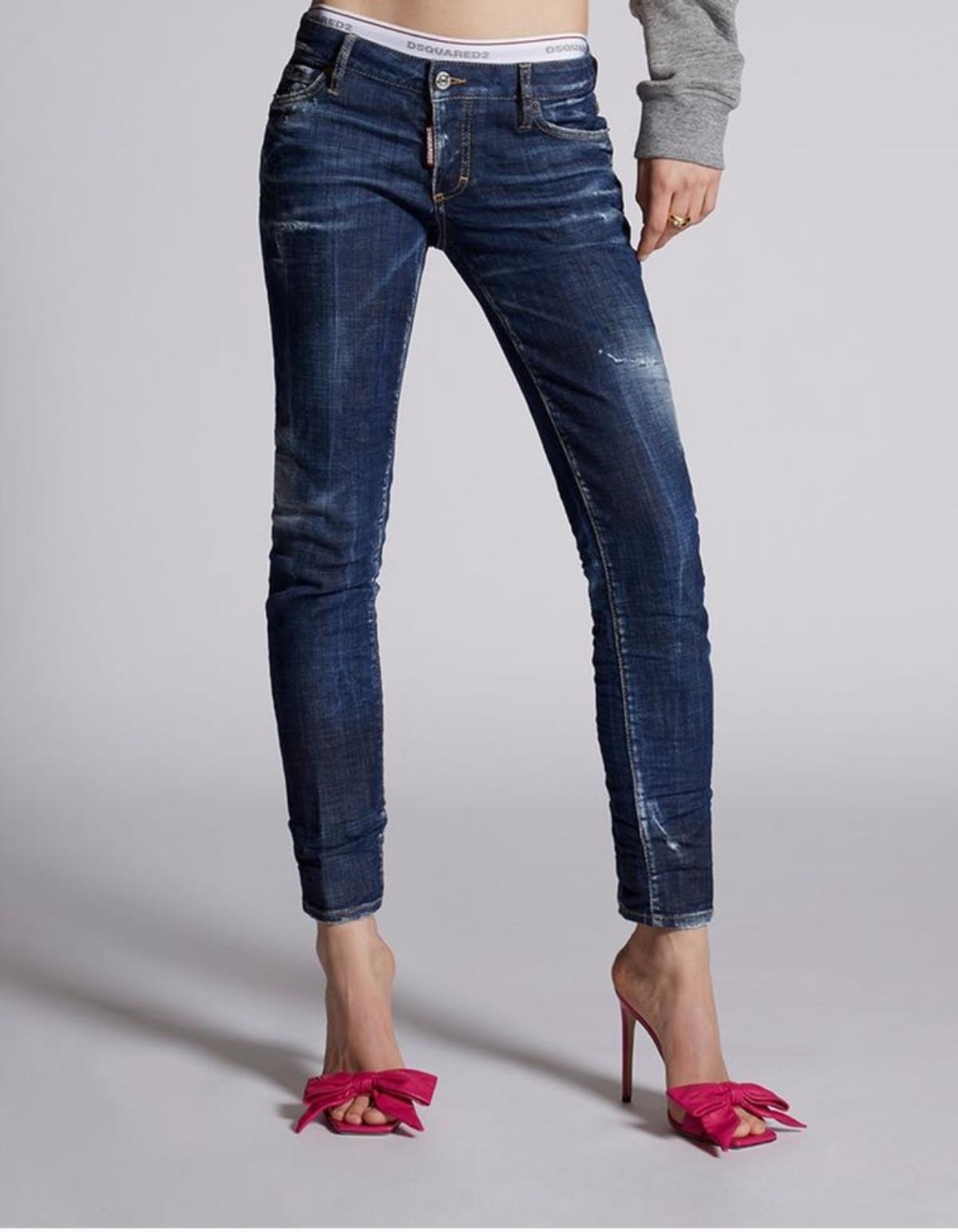 S75LB0517 -  - DSQUARED2 DONNA