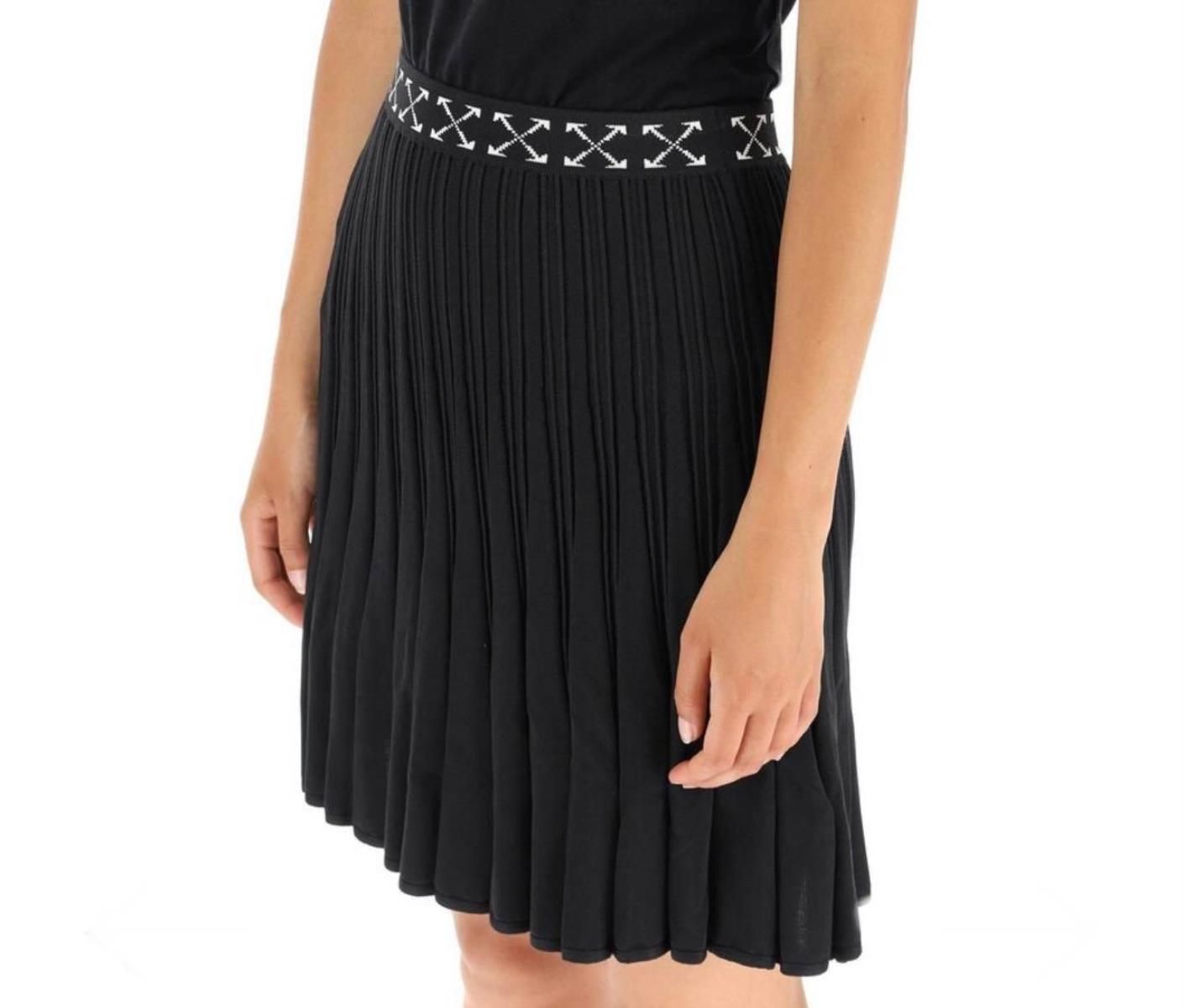 BOLD SKIRT -  - OFF-WHITE DONNA