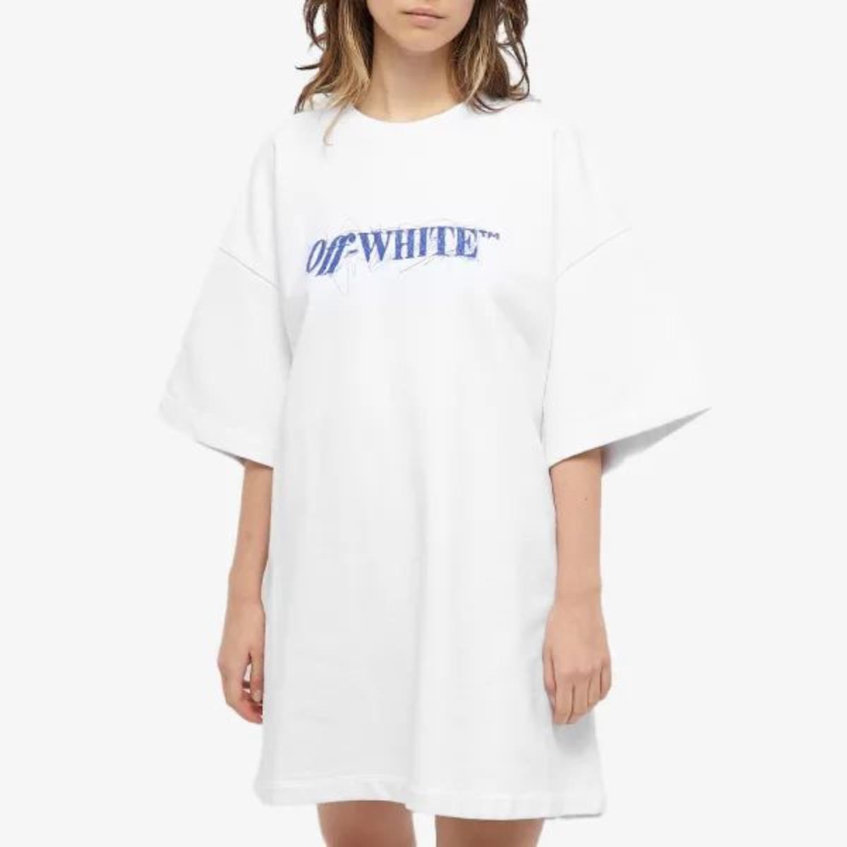 PEN LOGO SNAP -  - OFF-WHITE DONNA