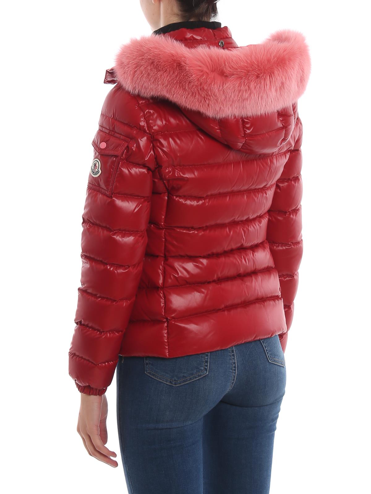BADYFUR -  - MONCLER DONNA
