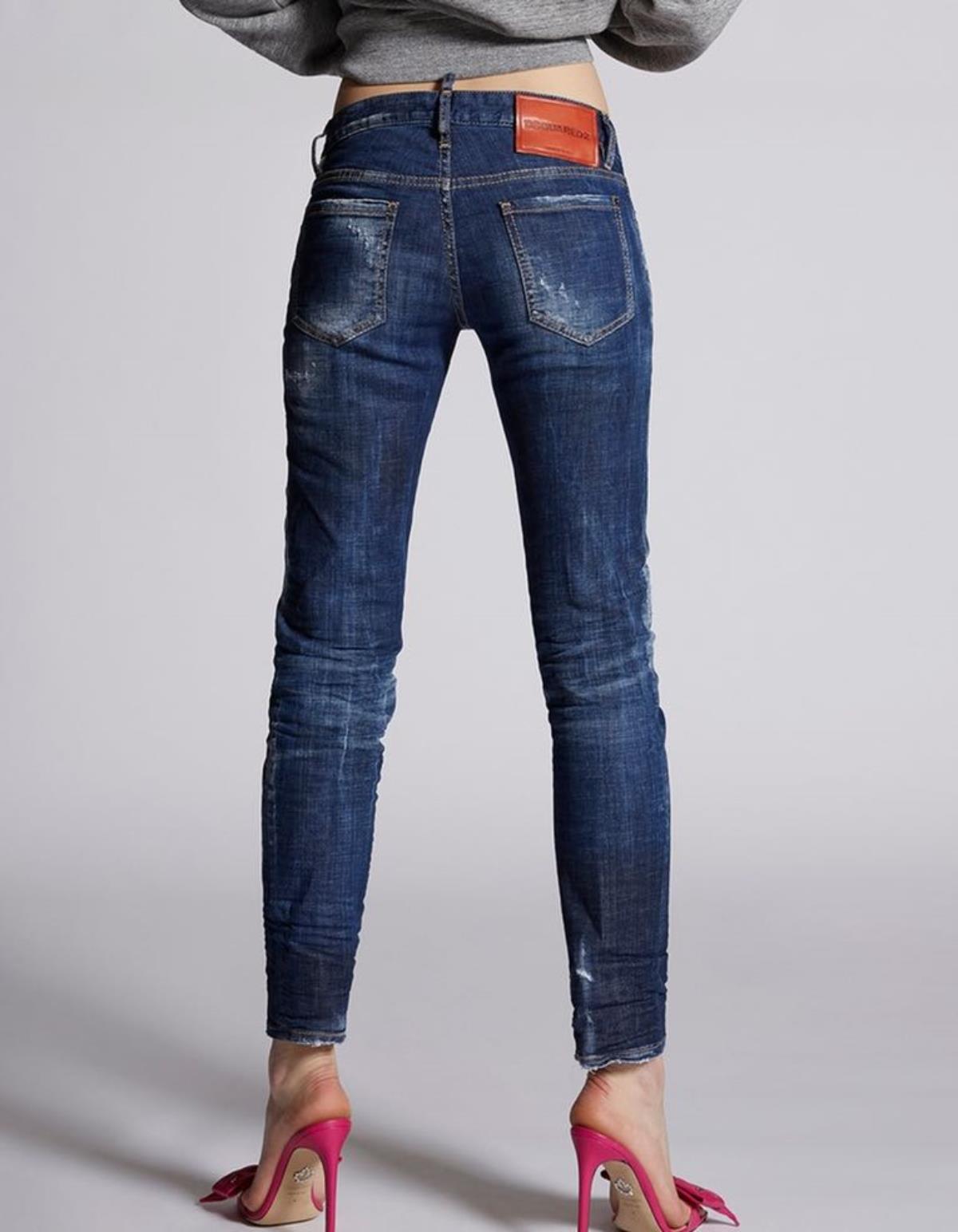 S75LB0517 -  - DSQUARED2 DONNA