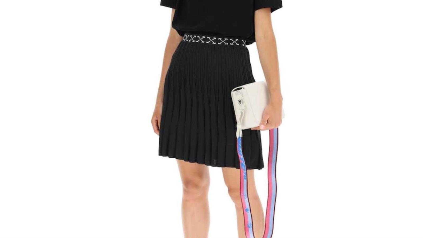 BOLD SKIRT -  - OFF-WHITE DONNA