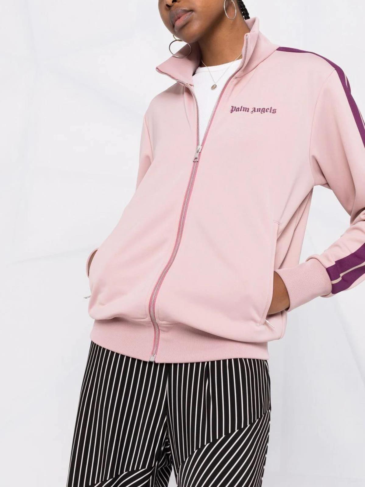 CLASSIC TRACK JACKET -  - PALM ANGELS