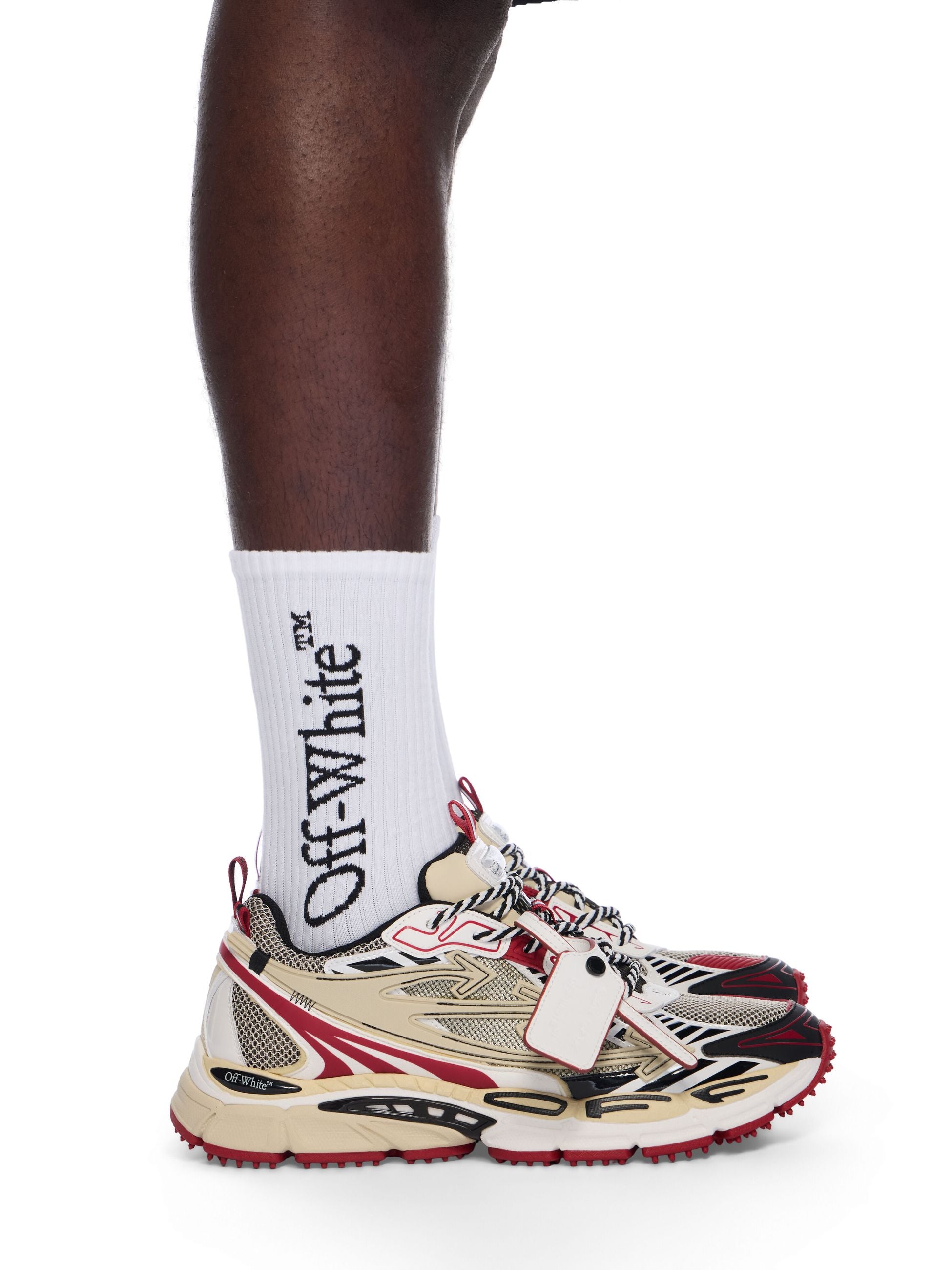 OW BE RIGHT BACK -  - OFF-WHITE