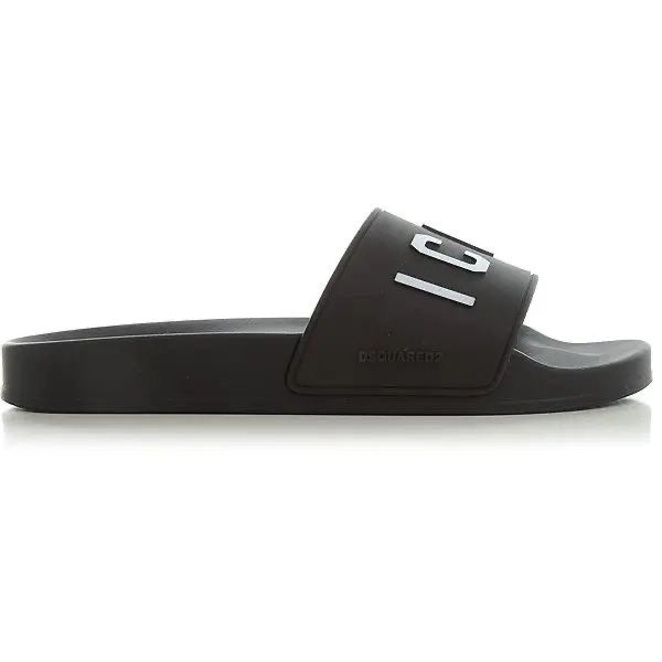 BE ICON SLIDES -  - DSQUARED2 DONNA