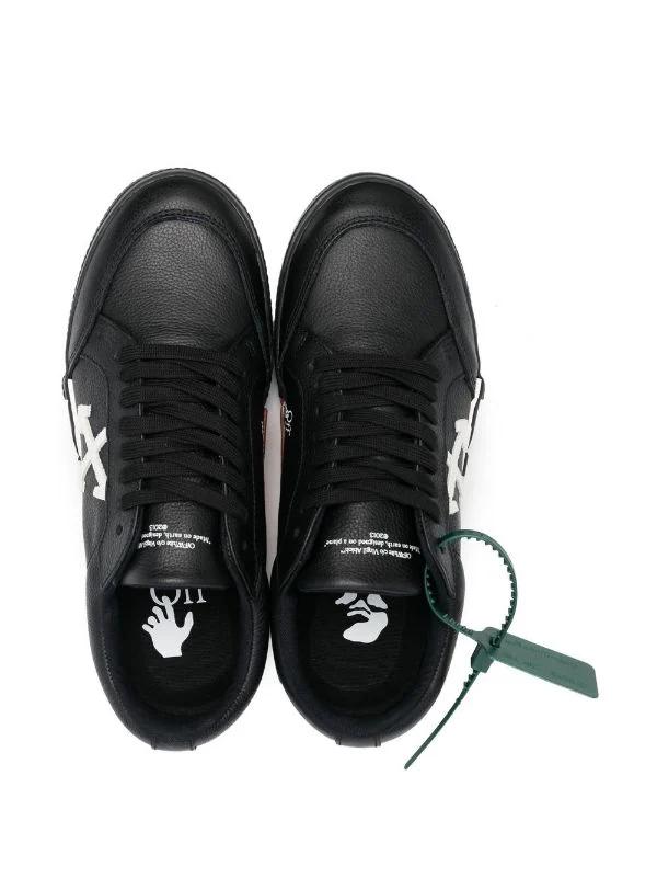 LOW VULCANIZED -  - OFF-WHITE DONNA