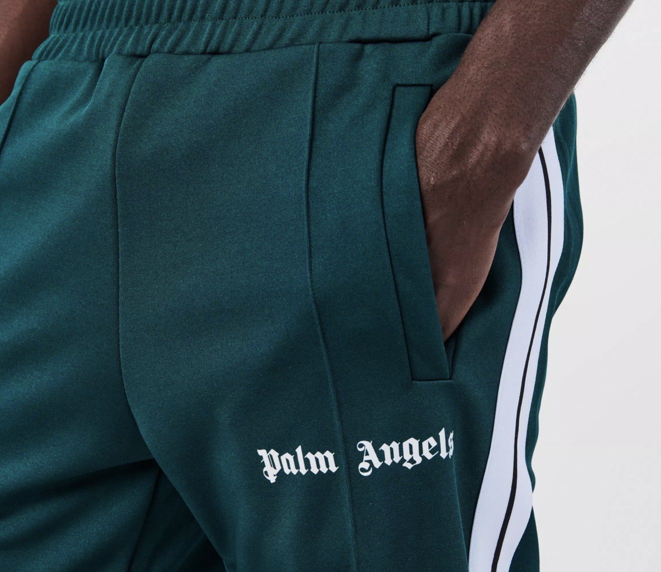 CLASSIC TRACK PANTS -  - PALM ANGELS
