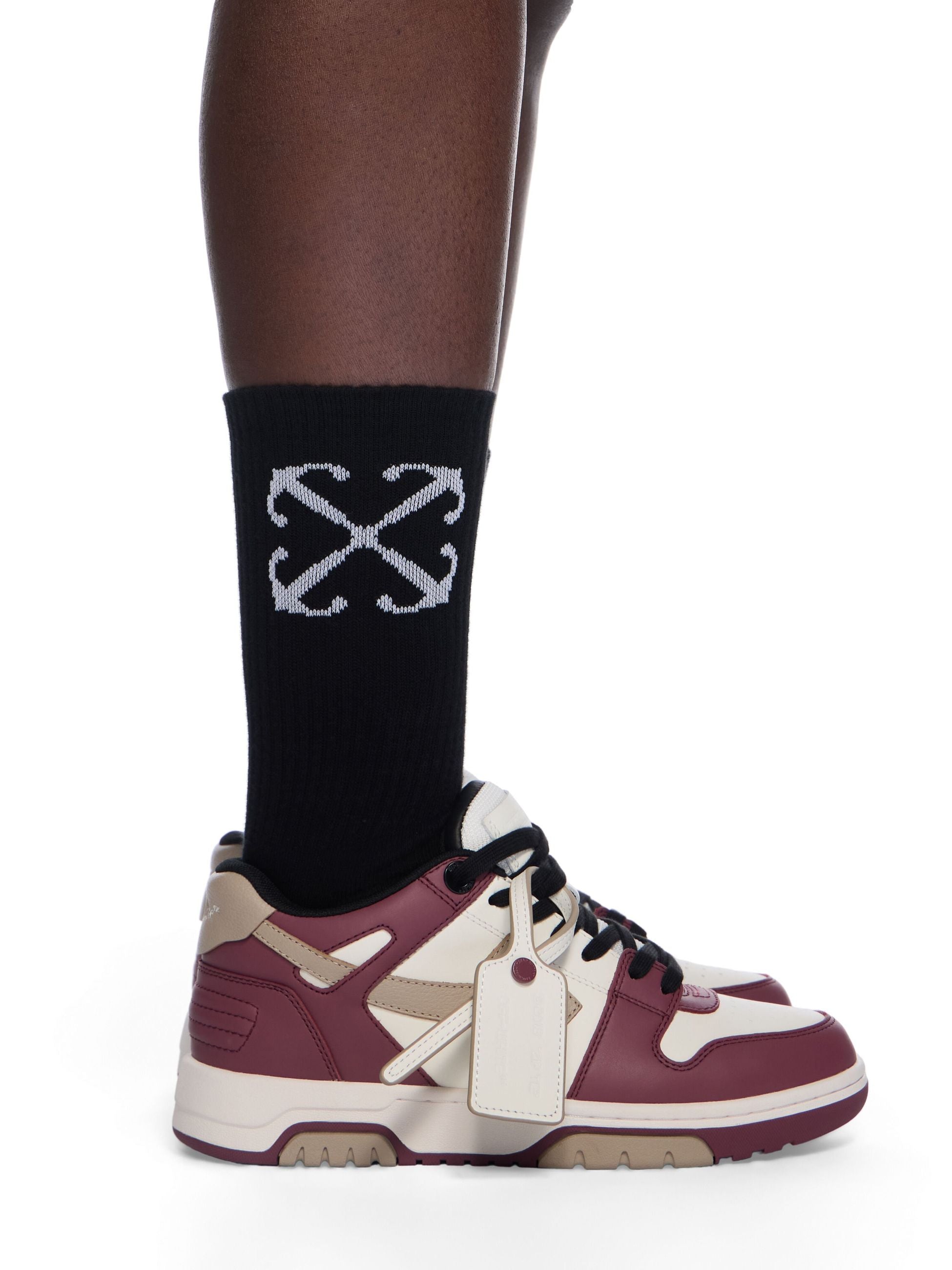 OUT OF OFFICE TRICOLOR -  - OFF-WHITE