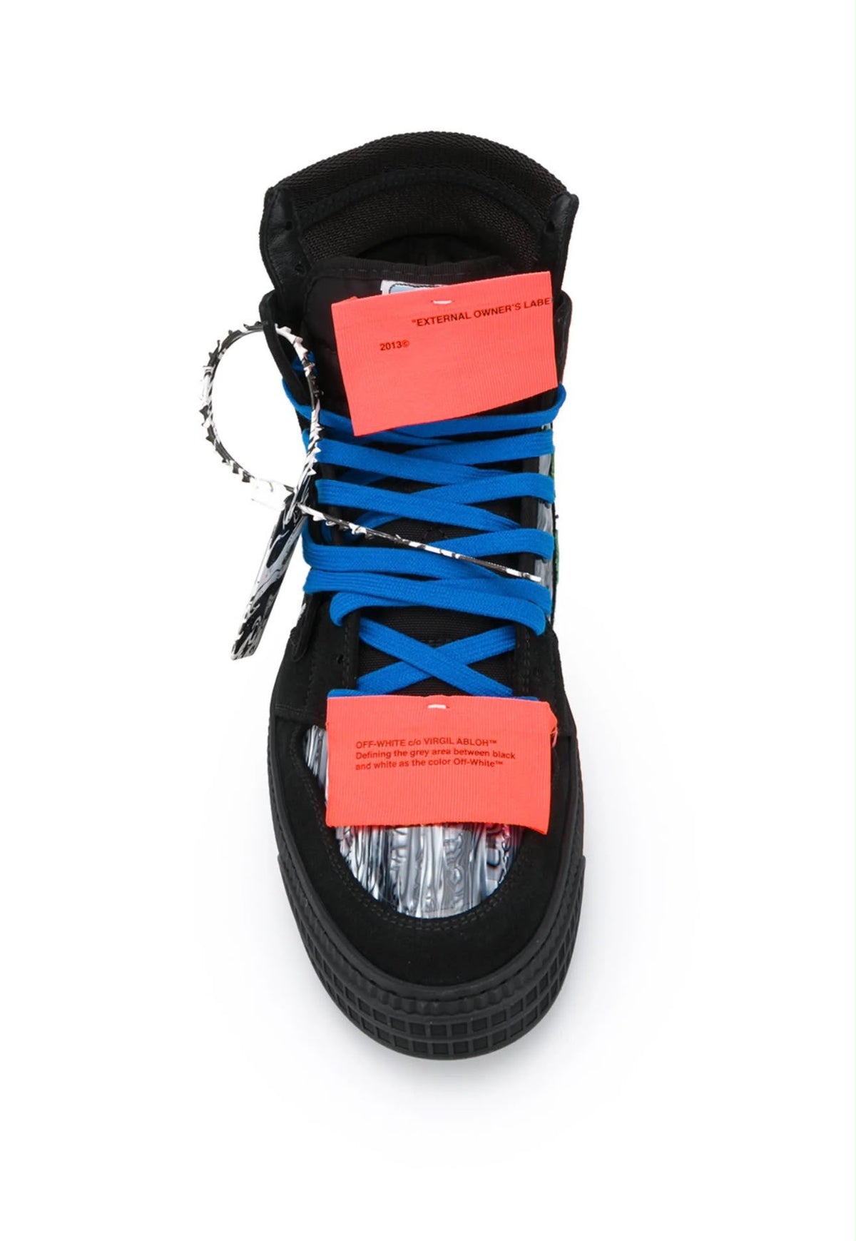 OFF COURT SNEAKER -  - OFF-WHITE