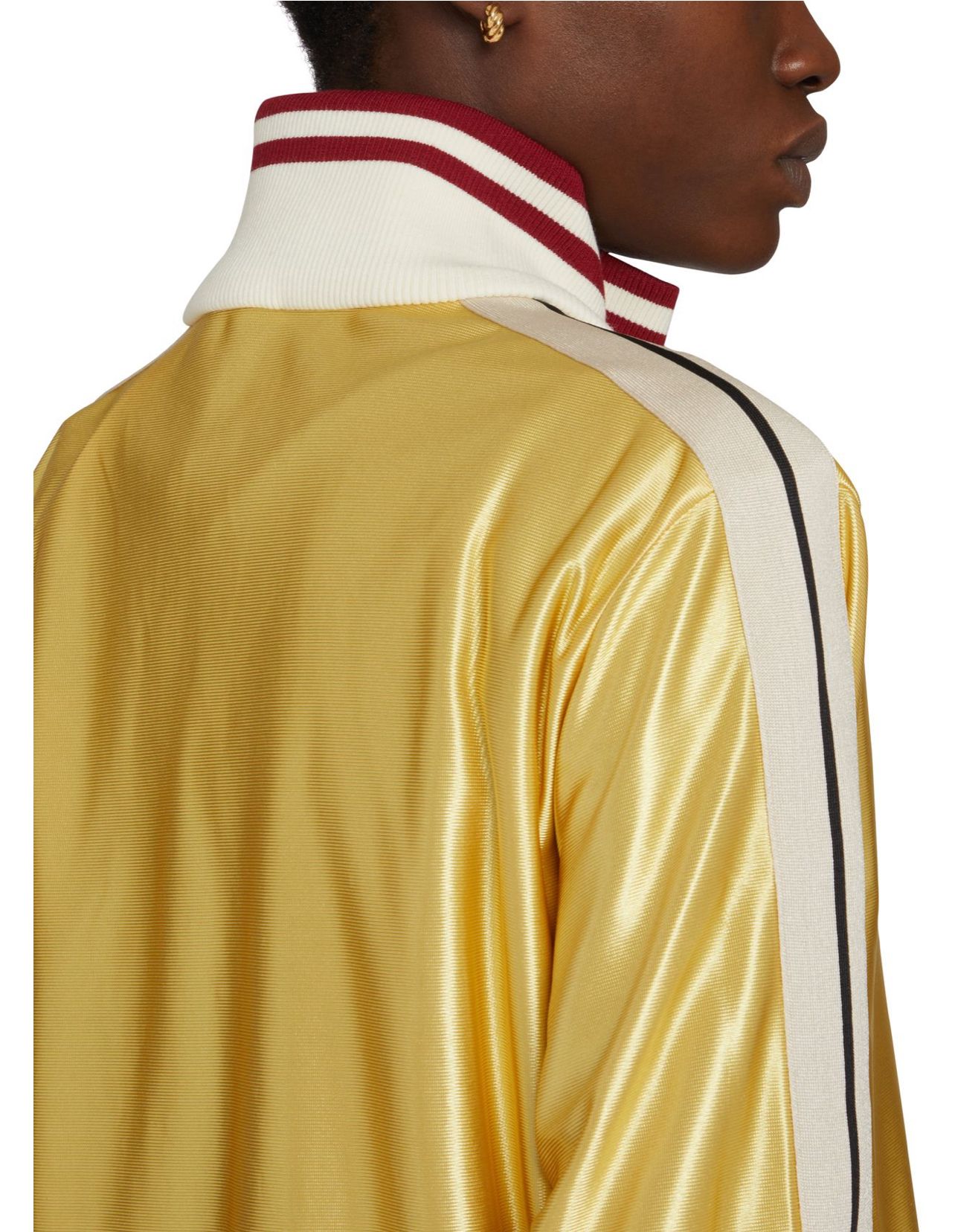 TRACK ZIP UP -  - PALM ANGELS X MONCLER