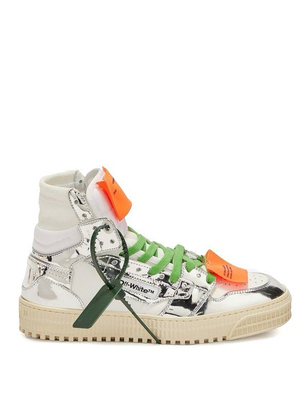 3.0 OFF COURT SPECIAL MIRROR -  - OFF-WHITE DONNA