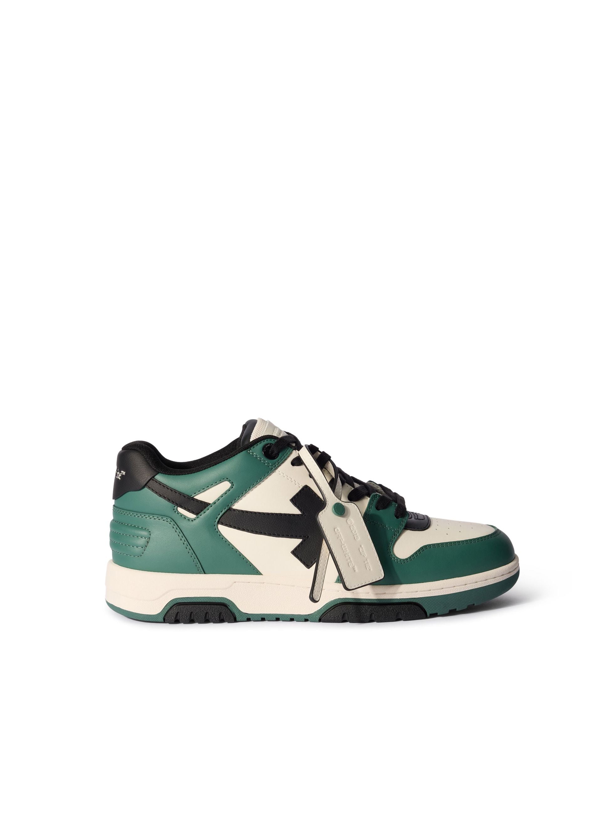 OUT OF OFFICE TRICOLOR -  - OFF-WHITE