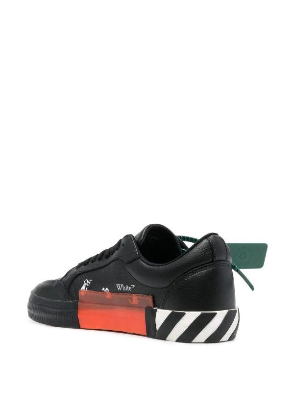 LOW VULCANIZED -  - OFF-WHITE DONNA