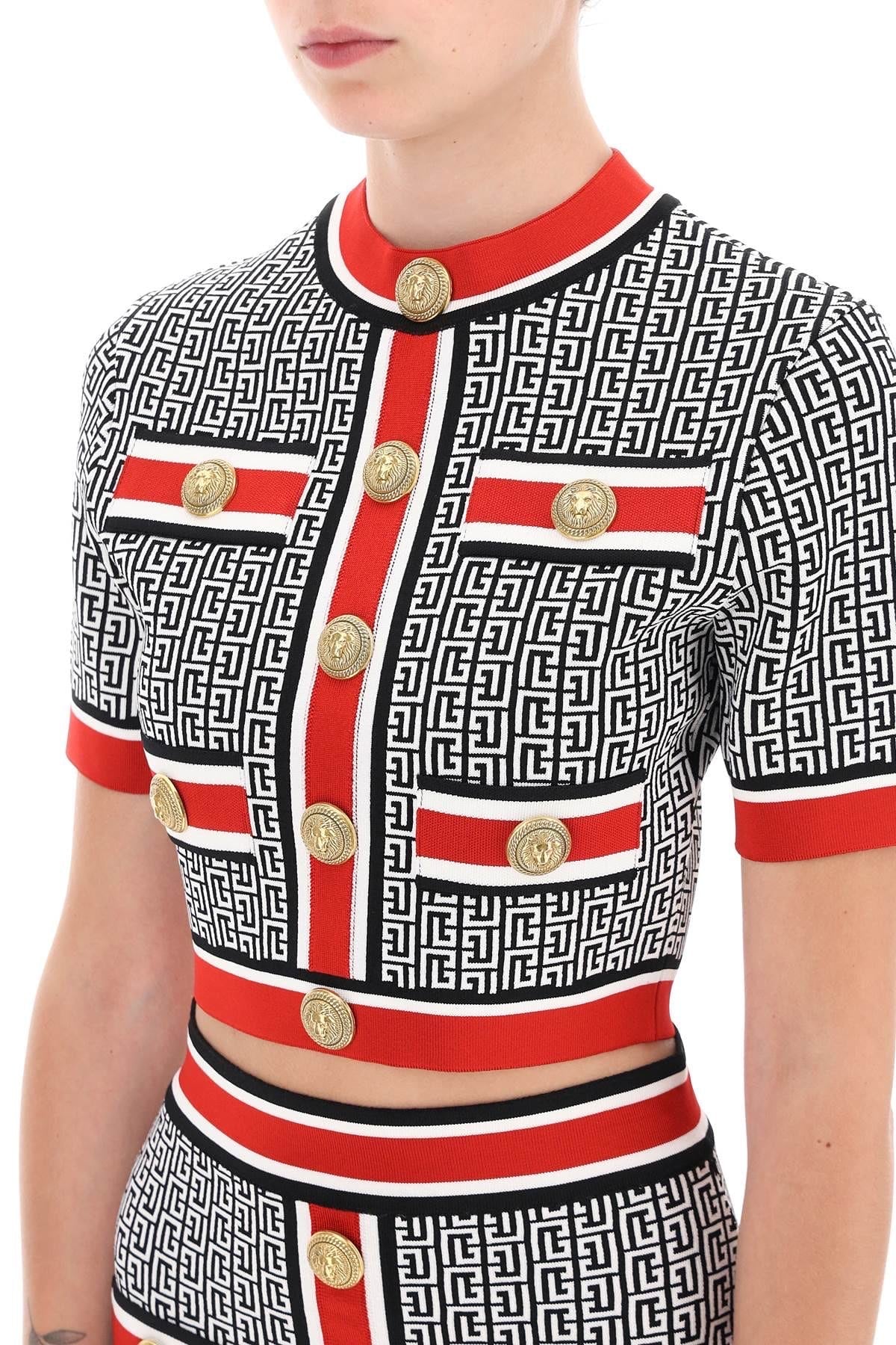 BF1AI115 -  - BALMAIN DONNA